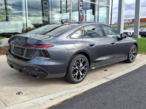 2026 Audi A6 quattro Premium Plus 55 TFSI