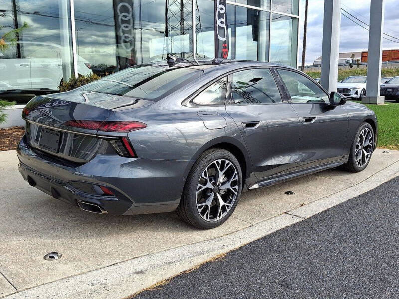 2026 Audi A6 quattro Premium Plus 55 TFSI