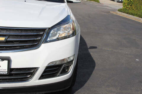 2017 Chevrolet Traverse Premier