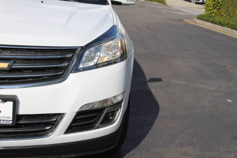 2017 Chevrolet Traverse Premier
