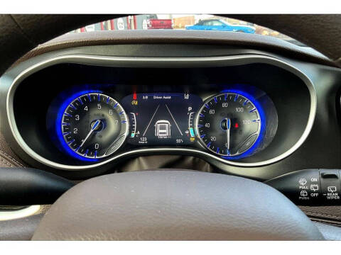 2021 Chrysler Pacifica Touring