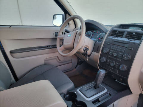 2012 Ford Escape XLS