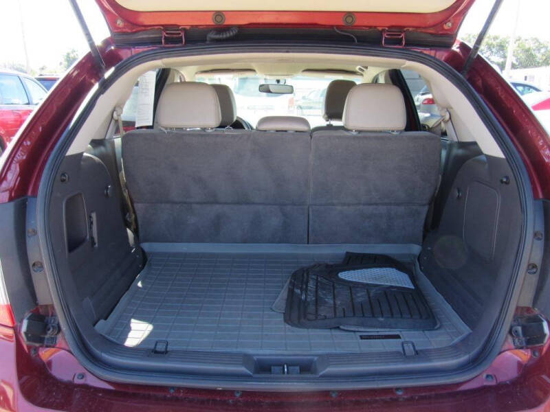 2014 Ford Edge Limited