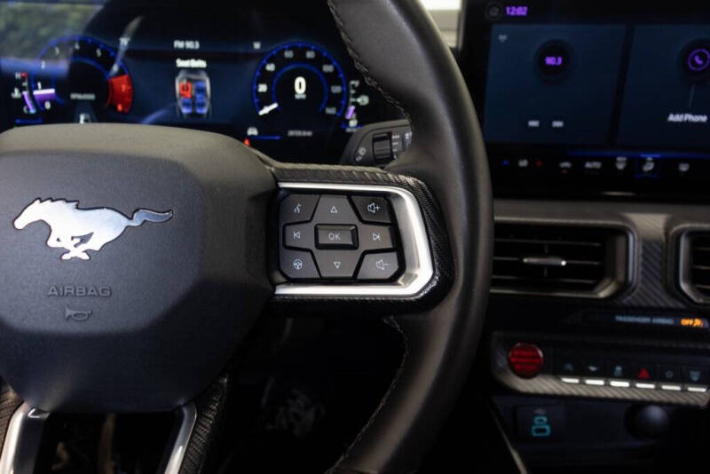 2024 Ford Mustang EcoBoost