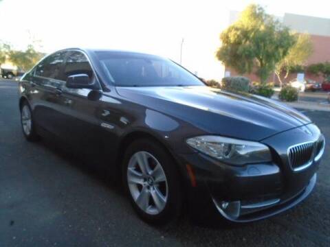 2011 BMW 5 Series for sale at COPPER STATE MOTORSPORTS in Phoenix AZ