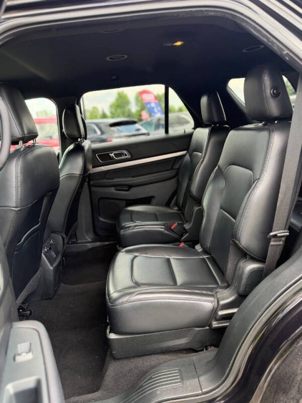 2019 Ford Explorer XLT