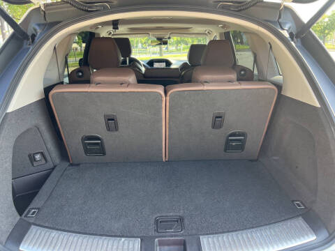 2018 Acura MDX w/Tech