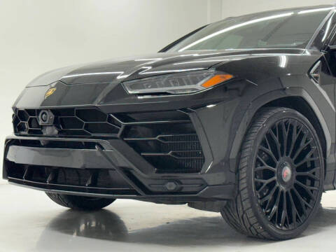 2021 Lamborghini Urus