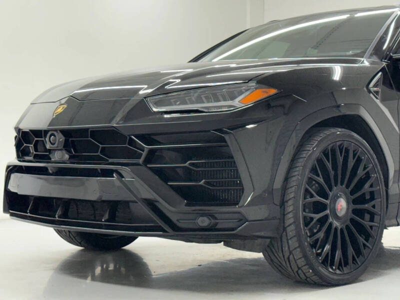 2021 Lamborghini Urus