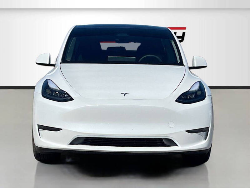 2024 Tesla Model Y Performance