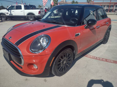 2019 MINI Hardtop 4 Door Cooper