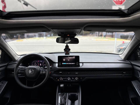 2023 Honda Accord EX