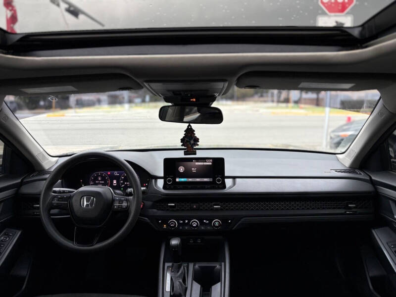 2023 Honda Accord EX