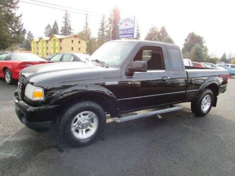 2008 Ford Ranger for sale at Hall Motors LLC in Vancouver WA
