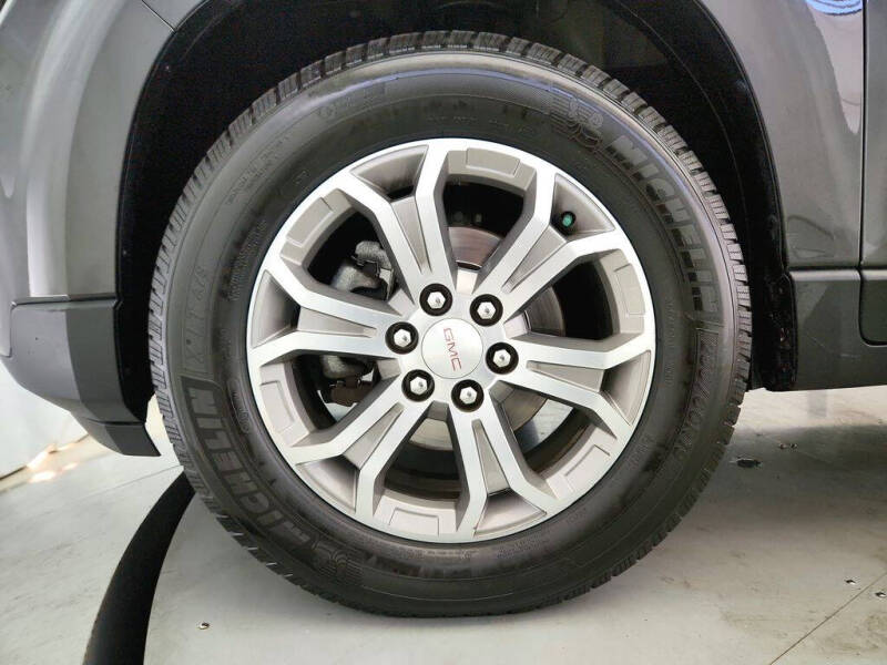 2016 GMC Acadia SLT-1