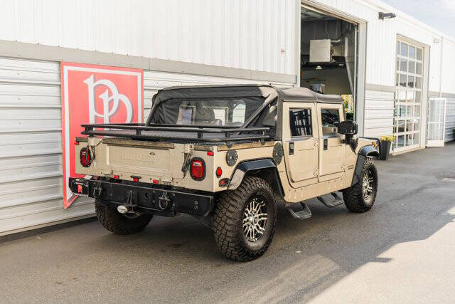 2000 AM General Hummer 54