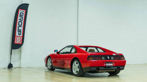 1992 Ferrari 348