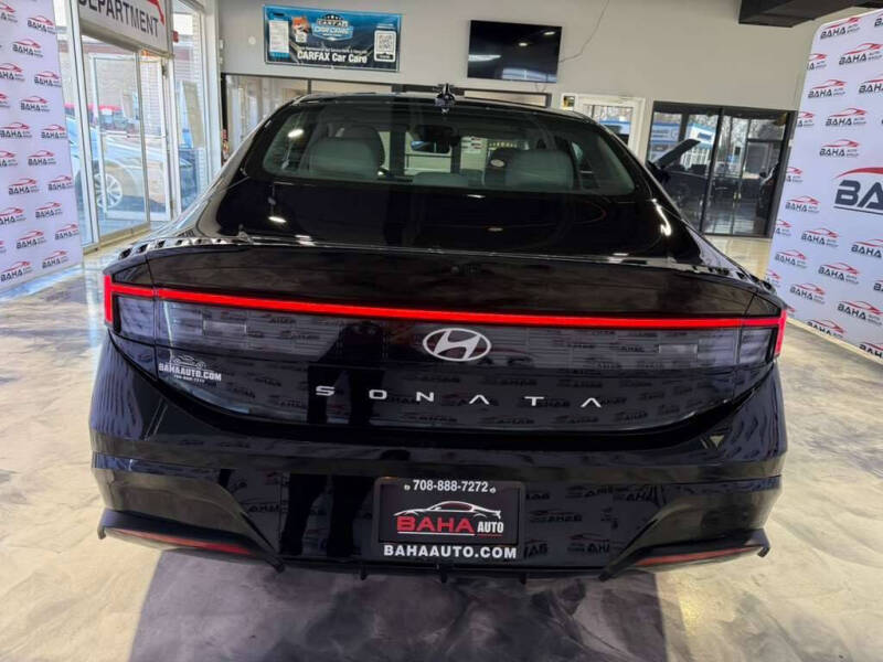 2025 Hyundai Sonata