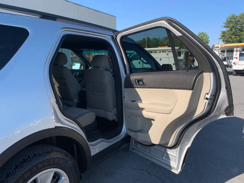 2013 Ford Explorer