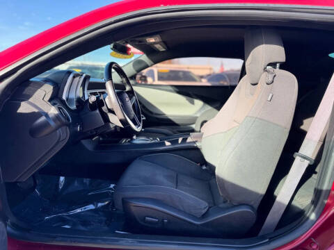 2014 Chevrolet Camaro LT