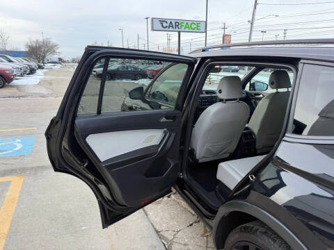 2021 Volkswagen Tiguan