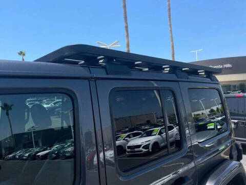 2021 Jeep Wrangler Unlimited Rubicon 392