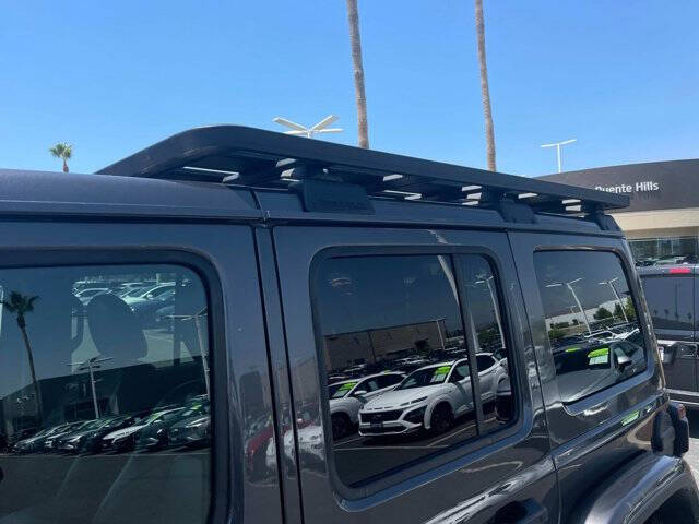 2021 Jeep Wrangler Unlimited Rubicon 392