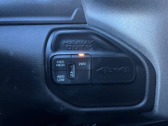 2024 RAM 2500 Tradesman