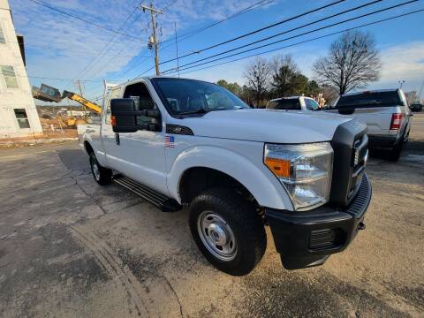 2015 Ford F-250 Super Duty for sale at Capital Motors in Raleigh NC