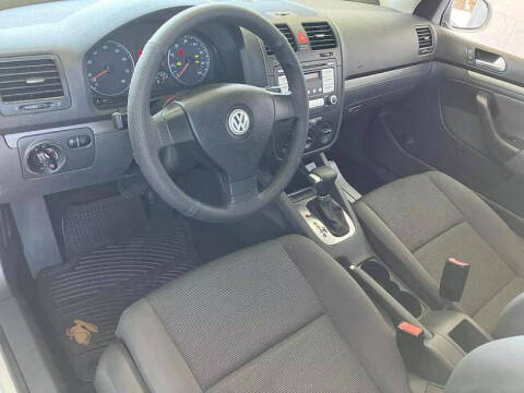 2007 Volkswagen Rabbit PZEV