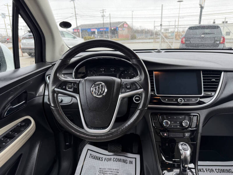 2019 Buick Encore Preferred