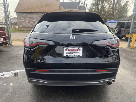 2023 Honda HR-V Sport