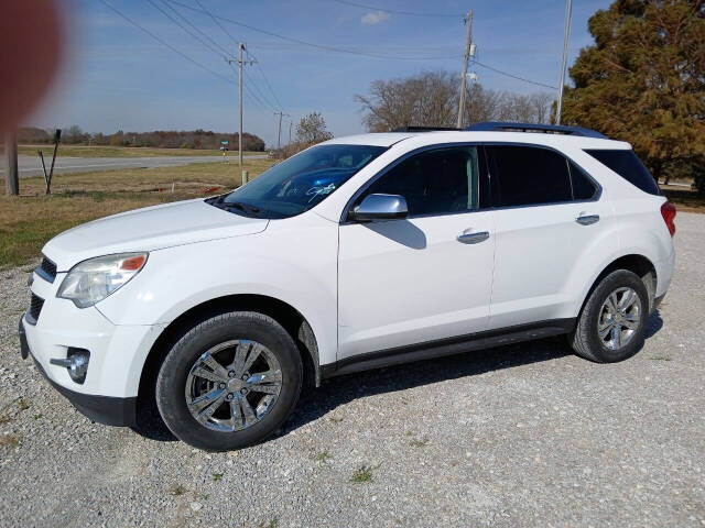 2011 Chevrolet Equinox for sale at Mid-Missouri Auto Solutions in Silex, MO