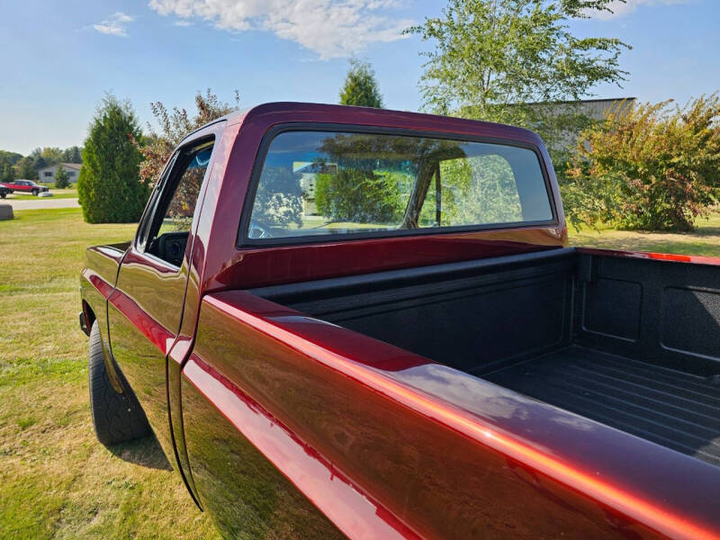 1977 Chevrolet C20