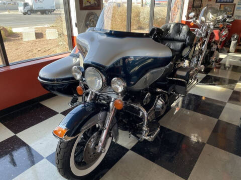 2001 Harley-Davidson FLHTCI - Electra Glide C