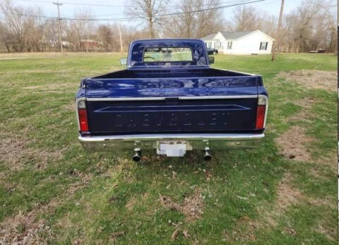 1967 Chevrolet C10