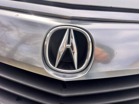 2013 Acura TSX w/Tech