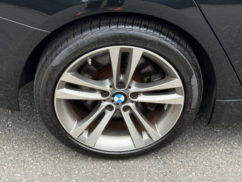 2015 BMW 4 Series 435i xDrive Gran Coupe