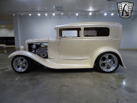 1931 Ford Model A