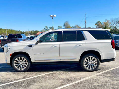 2024 GMC Yukon Denali