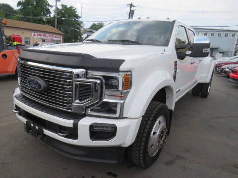 2022 Ford F-450 Super Duty