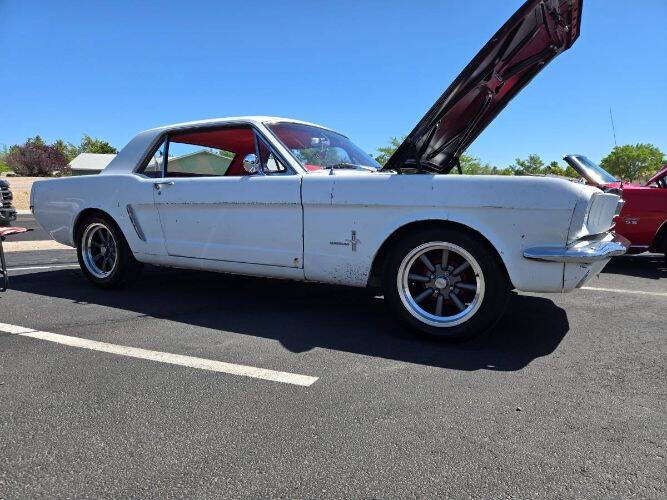 1964 Ford Mustang