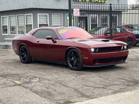 2019 Dodge Challenger R/T