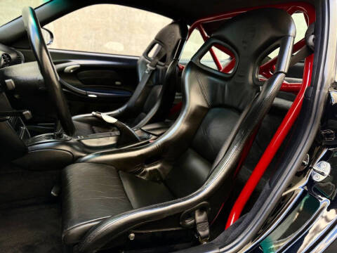 2004 Porsche 911 GT3