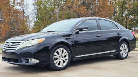 2011 Toyota Avalon Limited