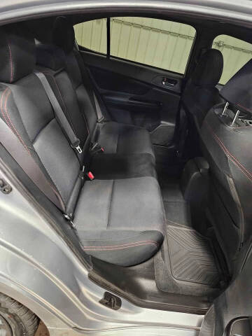 2018 Subaru WRX Premium