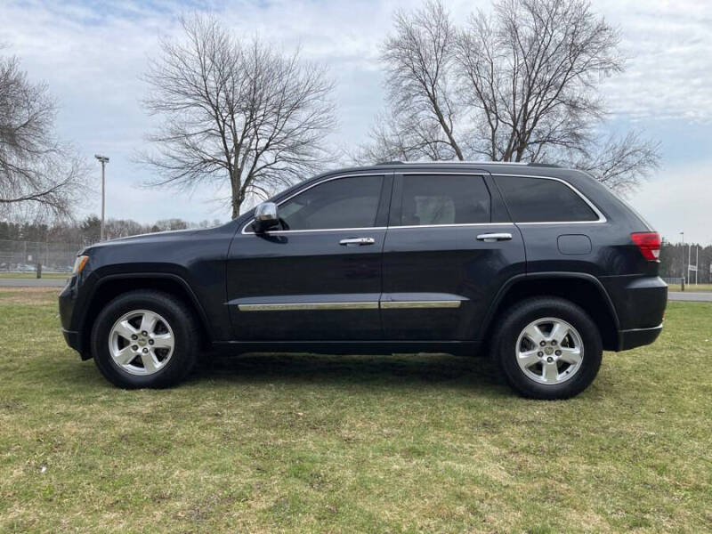 2012 Jeep Grand Cherokee