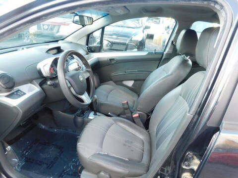 2015 Chevrolet Spark LS CVT