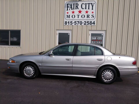 Buick Lesabre For Sale In Sandwich Il Fair City Motors