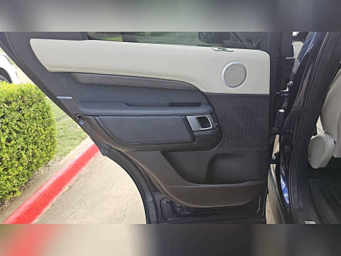 2018 Land Rover Discovery HSE